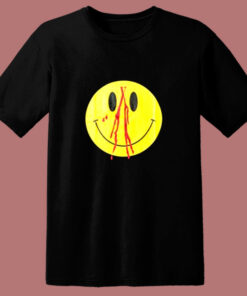 New Vlone Friends Smiley Face 80s T Shirt New Vlone Friends Smiley Face 80s T Shirt