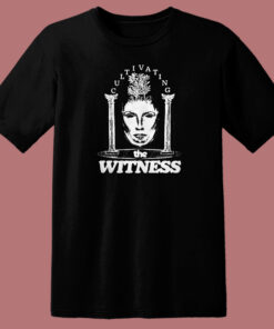 Nice Cultivating The Witness 80s T Shirt Style Nice Cultivating The Witness 80s T Shirt Style
