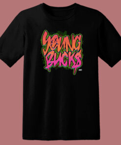 Nick Jackson Young Bucks T Shirt Style Nick Jackson Young Bucks T Shirt Style