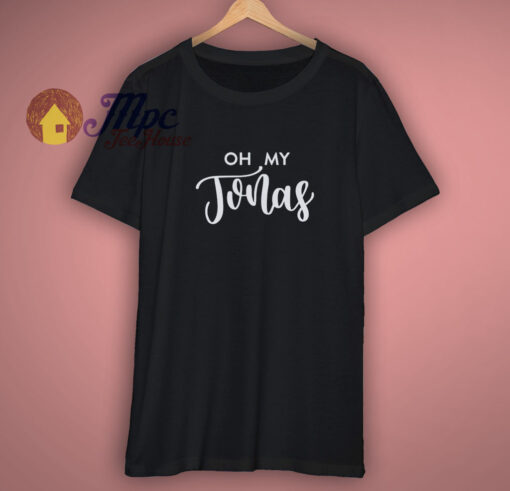 Nick Jonas DOB Shirt