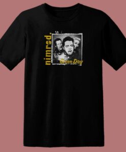 Nimrod Green Day T Shirt Style