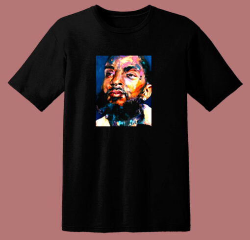 Nipsey Mariella 80s T Shirt