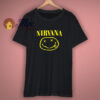 Nirvana Band Nevermind Rock Grunge T-Shirt
