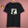 Nirvana Bleach Kurt Kobain Rock Band T-Shirt