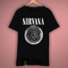 Nirvana Circle Grunge T-Shirt