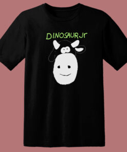 Nirvana Dinosaur Jr Cow T Shirt Style Nirvana Dinosaur Jr Cow T Shirt Style