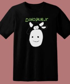 Nirvana Dinosaur Jr Cow T Shirt Style
