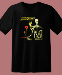 Nirvana Incesticide T Shirt Style Nirvana Incesticide T Shirt Style