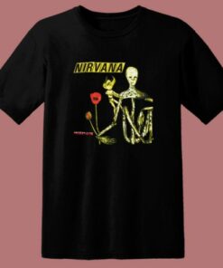 Nirvana Incesticide T Shirt Style