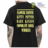 Nirvana Lyrics Grunge T Shirt