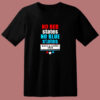No Red States No Blue States Biden Harris 80s T Shirt