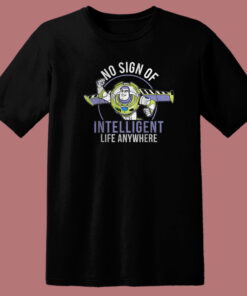No Sign Of Intelligent 80s T Shirt No Sign Of Intelligent 80s T Shirt