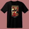 No Way Home Spider Man Panel 80s T Shirt