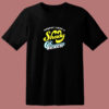 Nobody Likes A Shady Beach 80s T Shirt