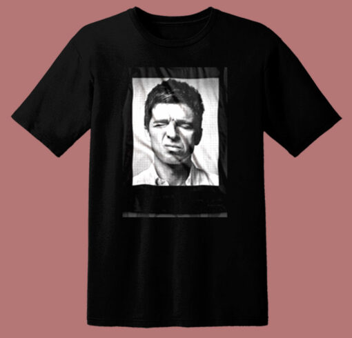 Noel Gallagher 80s T Shirt