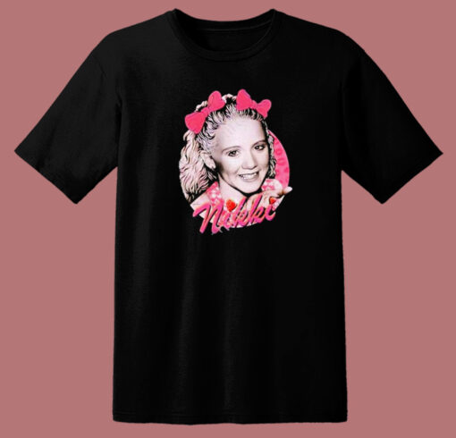 Nordacious Nikki Lovely T Shirt Style