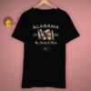 North Alabama 1819 Vintage T Shirt