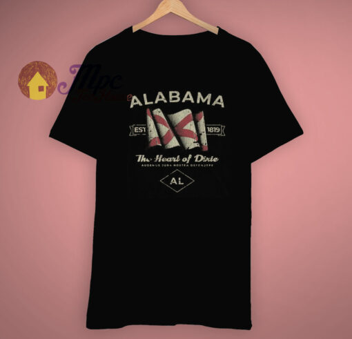 North Alabama 1819 Vintage T Shirt