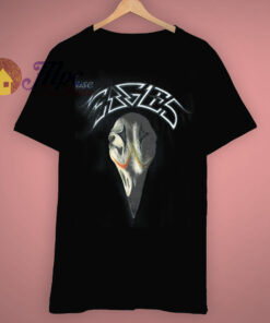 North American Tour Vintage Eagles Concert T Shirt North American Tour Vintage Eagles Concert T Shirt