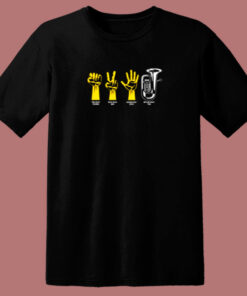 Nothing Beats Tuba 80s T Shirt Nothing Beats Tuba 80s T Shirt