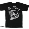 Obey No Mercy Death Card T shirt