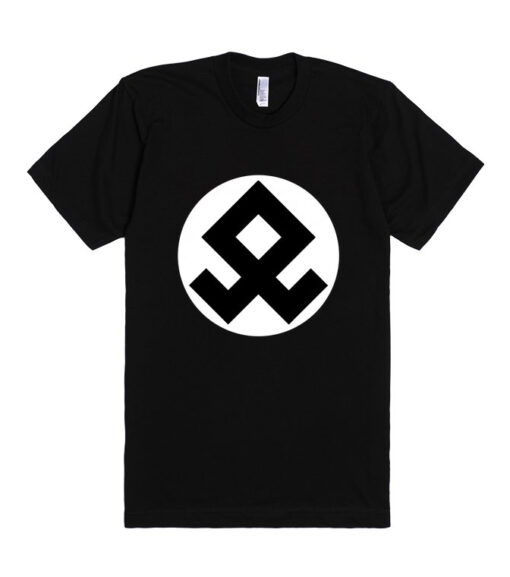 Odal Rune Thor Symbol Unisex Premium T shirt Size S,M,L,XL,2XL