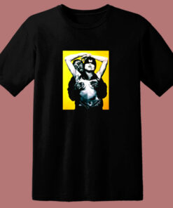 Odb Poster 80s T Shirt Odb Poster 80s T Shirt