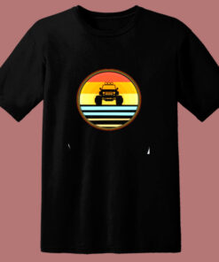 Off Road Retro Style Jeep 80s T Shirt Off Road Retro Style Jeep 80s T Shirt