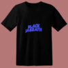 Official Black Sabbath Purple Logo 80s T Shirt