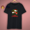 Official Donald Duck Merry Christmas T Shirt