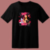 Official Vintage Nicki Minaj Pink 80s T Shirt