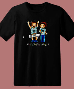Oh My Pudding Supernatural Dean Sam 80s T Shirt Oh My Pudding Supernatural Dean Sam 80s T Shirt