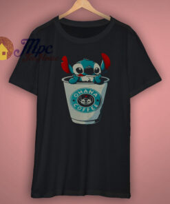Ohana Coffee Shirt Ohana Coffee Shirt