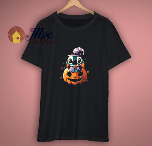 Ohana Pumpkin Halloween Shirt