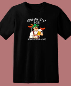 Oktoberfest 2021 80s T Shirt Oktoberfest 2021 80s T Shirt