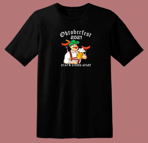 Oktoberfest 2021 80s T Shirt