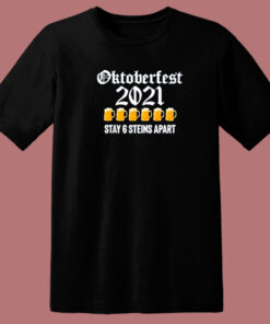 Oktoberfest 2021 Apart 80s T Shirt Oktoberfest 2021 Apart 80s T Shirt