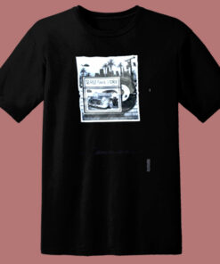 Old School East Side Story 80s T Shirt Old School East Side Story 80s T Shirt