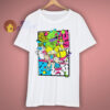Old School Nickelodeon Cartoons T Shirt