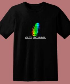 Old School Vintage Sneakers 80s T Shirt
