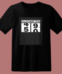 Oldometer 49 50 80s T Shirt