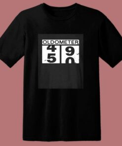 Oldometer 49 50 80s T Shirt