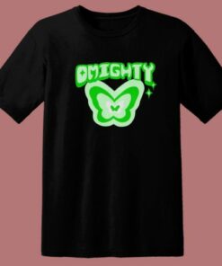 Omighty Butterfly Aesthetic T Shirt Style 1 Omighty Butterfly Aesthetic T Shirt Style 2