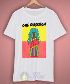 One Direction Coke Bottle T-Shirt