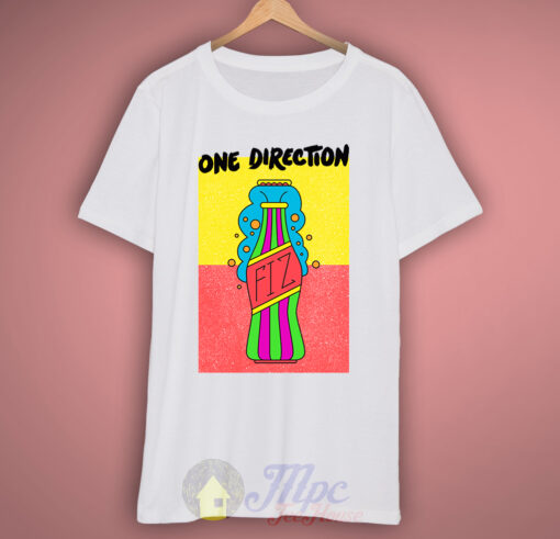 One Direction Coke Bottle T-Shirt