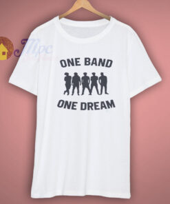 One Direction T Shirt