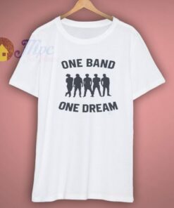 One Direction T Shirt 2 One Direction T Shirt 3