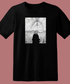 One Piece And Attack On Titan T Shirt Style