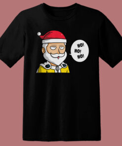 One Punch Claus T Shirt Style 1
