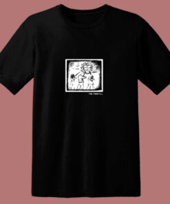 One Tree Hill 80s T Shirt